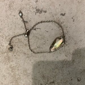 Kendra Scott Silver Bracelet